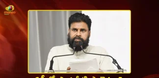 Dy CM Pawan Kalyan Calls AP People For Conservation of Water Management