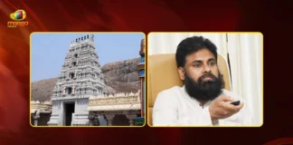 Dy CM Pawan Kalyan Inaugurates Giripradakshina Pathway For Pilgrims at Ramatheertham Temple
