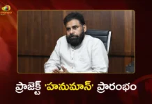 Dy CM Pawan Kalyan Launches Project Hanuman to Curb Human-Wildlife Clashes