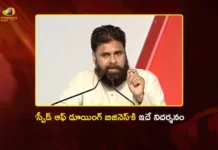 Dy CM Pawan Kalyan Says, ArcelorMittal Steel Plant Reflects AP’s Speed of Doing Business