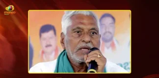 Former Minister Jeevan Reddy Resigns From Congress