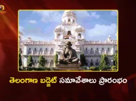 Governor Shiv Pratap Shukla Unveils Telangana Thalli Statue at Assembly