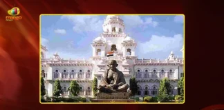 Governor Shiv Pratap Shukla Unveils Telangana Thalli Statue at Assembly