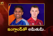 ICC Men's T20 World Cup 2026 India to Face England in Second Semi-Final Today