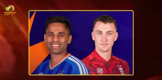 ICC Men's T20 World Cup 2026 India to Face England in Second Semi-Final Today