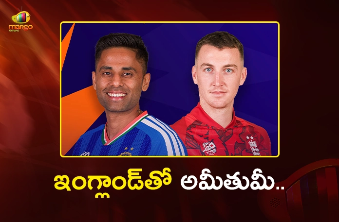 ICC Men's T20 World Cup 2026 India to Face England in Second Semi-Final Today ICC Men's T20 World Cup 2026 India to Face England in Second Semi-Final Today