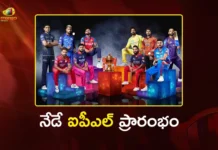 నేటినుండే ఐపీఎల్ ప్రారంభం.. తొలి మ్యాచ్లో తలపడనున్న ఆర్సీబీ-ఎస్ఆర్హెచ్ IPL 2026 Begins Today, Defending Champs RCB Faces SRH in First Match