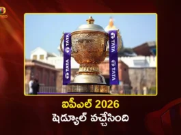 IPL 2026 Schedule Announced, RCB to Face SRH in Season Opener Match on March 28