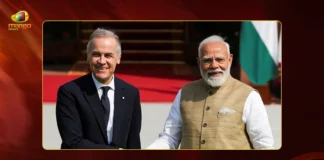 India, Canada Seal 2.6 Billion Dollars Uranium Deal To Aim For 50 Billion Trade