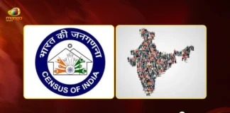 India Census 2026 Phase 1 Begins April 1st, AP From 16th, in Telangana 26th