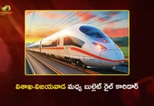 Indian Railways Proposes Final Location Survey For 8 Routes in AP