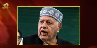 Jammu and Kashmir Assassination Attempt on Former CM Farooq Abdullah
