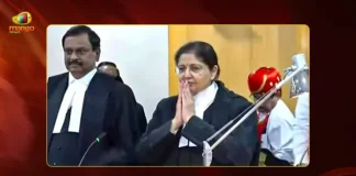 Justice Lisa Takes Oath as Judge of AP High Court