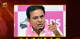 KTR Announces BRS MLAs and MLCs Boycott Telangana Legislature Sports Meet
