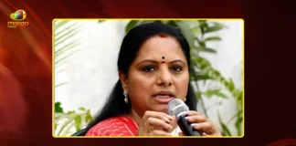 Kalvakuntla Kavitha Open Letter to CM Revanth Reddy For Demanding Cancellation of GO 317