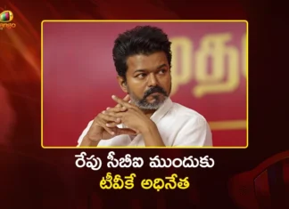 Karur Stampede Case CBI Summons TVK Chief Vijay Again For Questioning