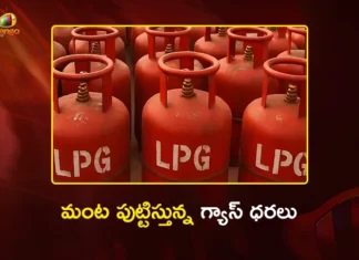 LPG Price Hike Domestic Cylinder Up by Rs.60 and Commercial by Rs.115