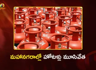 LPG Shortage Several Hotels and PGs Closed Across India Amid Gas Crisis