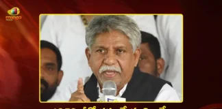 MRPS Founder Manda Krishna Madiga Demands Cancellation of 1950 Presidential Order