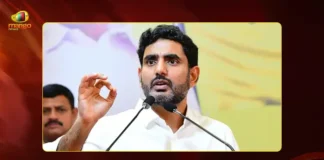 Minister Nara Lokesh Lays Foundation for Sagar Defence Project at Juvvaladinne, Nellore