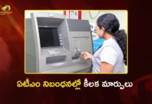 కొత్త ఆర్థిక సంవత్సరంలో.. కొత్త బ్యాంకింగ్ రూల్స్ New ATM Rules From April 1 HDFC, PNB and Bandhan Bank Update ATM Usage Norms