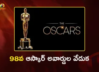అట్టహాసంగా 98వ ఆస్కార్ అవార్డుల వేడుక.. విజేతలు వీరే! Oscars 2026 Michael B. Jordan Wins Best Actor, Jessie Buckley Bags Best Actress