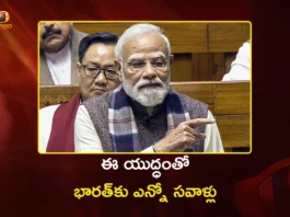 PM Modi Addresses Lok Sabha on West Asia Crisis, Assures Safety of 1 Cr Indians