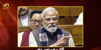 PM Modi Addresses Lok Sabha on West Asia Crisis, Assures Safety of 1 Cr Indians