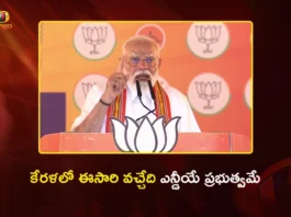 PM Modi Calls BJP Kerala’s A-Team, Slams LDF and UDF For Decades of Corruption