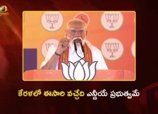 PM Modi Calls BJP Kerala’s A-Team, Slams LDF and UDF For Decades of Corruption