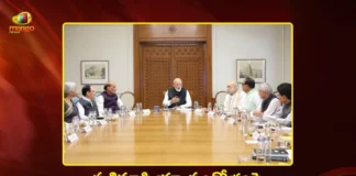 PM Modi Chairs High-Level Meet to Focus on Energy Security Amid West Asia Crisis