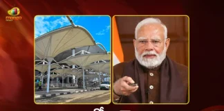 PM Modi Inaugurated The First Phase of Noida International Airport at Jewar Today