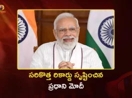 PM Modi Sets New Record as India’s Longest-Serving Head of Govt For 8,931 Days