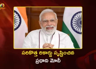 PM Modi Sets New Record as India’s Longest-Serving Head of Govt For 8,931 Days