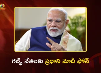 PM Modi Speaks to Leaders of Oman, Kuwait and Qatar Amid Israel-Iran War