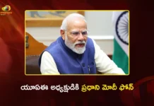 PM Modi Speaks to UAE President Sheikh Mohamed bin Zayed Al Nahyan Amid West Asia Crisis