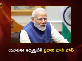 PM Modi Speaks to UAE President Sheikh Mohamed bin Zayed Al Nahyan Amid West Asia Crisis