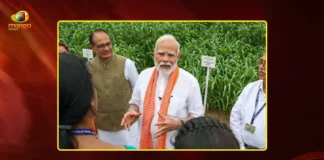 PM Modi to Disburse Rs.19k Cr PM-Kisan Funds For Farmers on March 13
