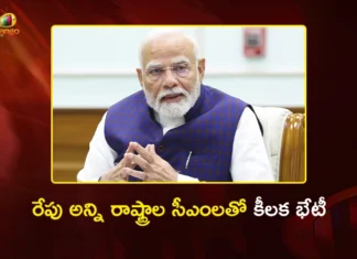 PM Modi to Hold Key Meeting With All States CMs Tomorrow Amid West Asia Crisis