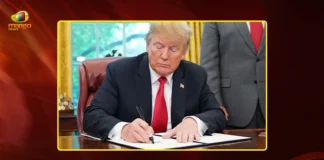 President Donald Trump to Sign on US Paper Currency Notes