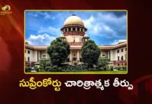 SC Verdict Converted Christians Cannot Claim Scheduled Caste Status