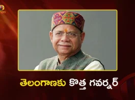 Shiv Pratap Shukla Appointed as the New Governor of Telangana