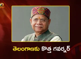 9 రాష్ట్రాలకు కొత్త గవర్నర్లు.. తెలంగాణకు శివ్ప్రతాప్ శుక్లా నియామకం Shiv Pratap Shukla Appointed as the New Governor of Telangana