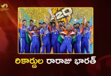 టీ20 ప్రపంచ కప్లో టీమిండియా సాధించిన రికార్డులివే..! T20 World Cup A Historic Journey of Team India, All Records at a Glance