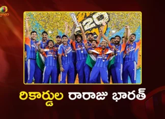 T20 World Cup A Historic Journey of Team India, All Records at a Glance