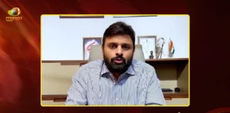 TDP Issues Show-cause Notice to MP Putta Mahesh Over Drug Allegations