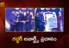 TGFA 2026 CM Revanth Reddy and Chiranjeevi Grace the Event, Full Winners List Here