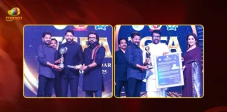 TGFA 2026 CM Revanth Reddy and Chiranjeevi Grace the Event, Full Winners List Here