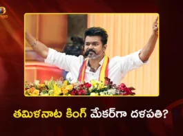 Tamil Nadu Assembly Elections 2026 TVK Chief Vijay Likely To Emerge As Kingmaker Role