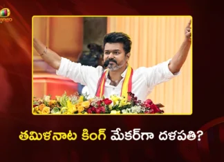 Tamil Nadu Assembly Elections 2026 TVK Chief Vijay Likely To Emerge As Kingmaker Role